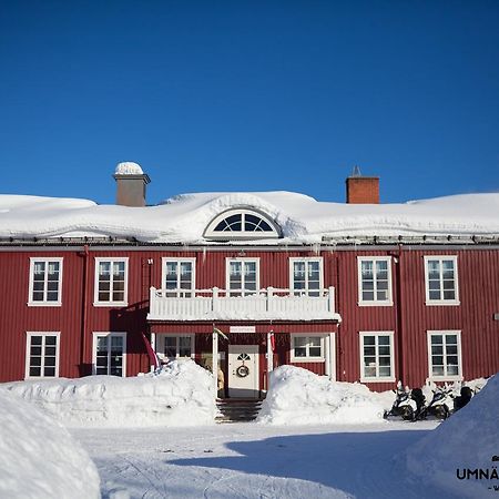 Umnas Adventure Hotel Стуруман Екстер'єр фото