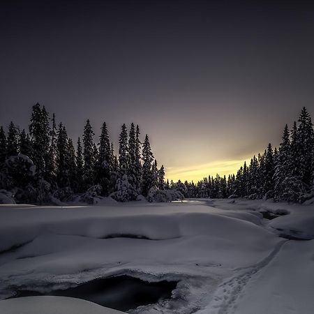 Umnas Adventure Hotel Стуруман Екстер'єр фото