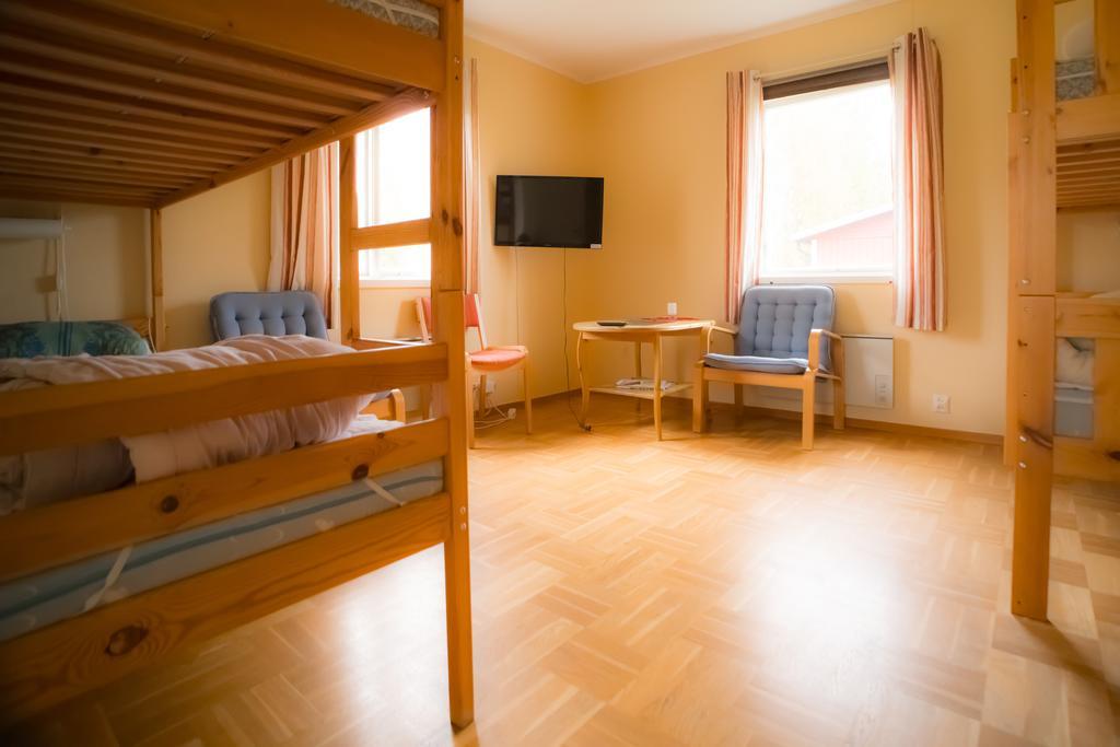 Umnas Adventure Hotel Стуруман Екстер'єр фото