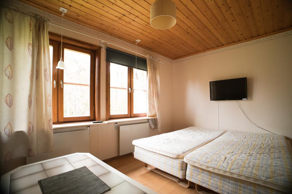 Umnas Adventure Hotel Стуруман Екстер'єр фото