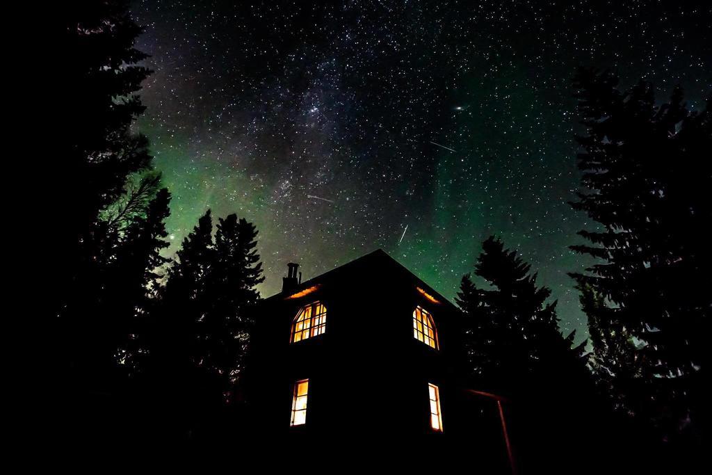 Umnas Adventure Hotel Стуруман Екстер'єр фото