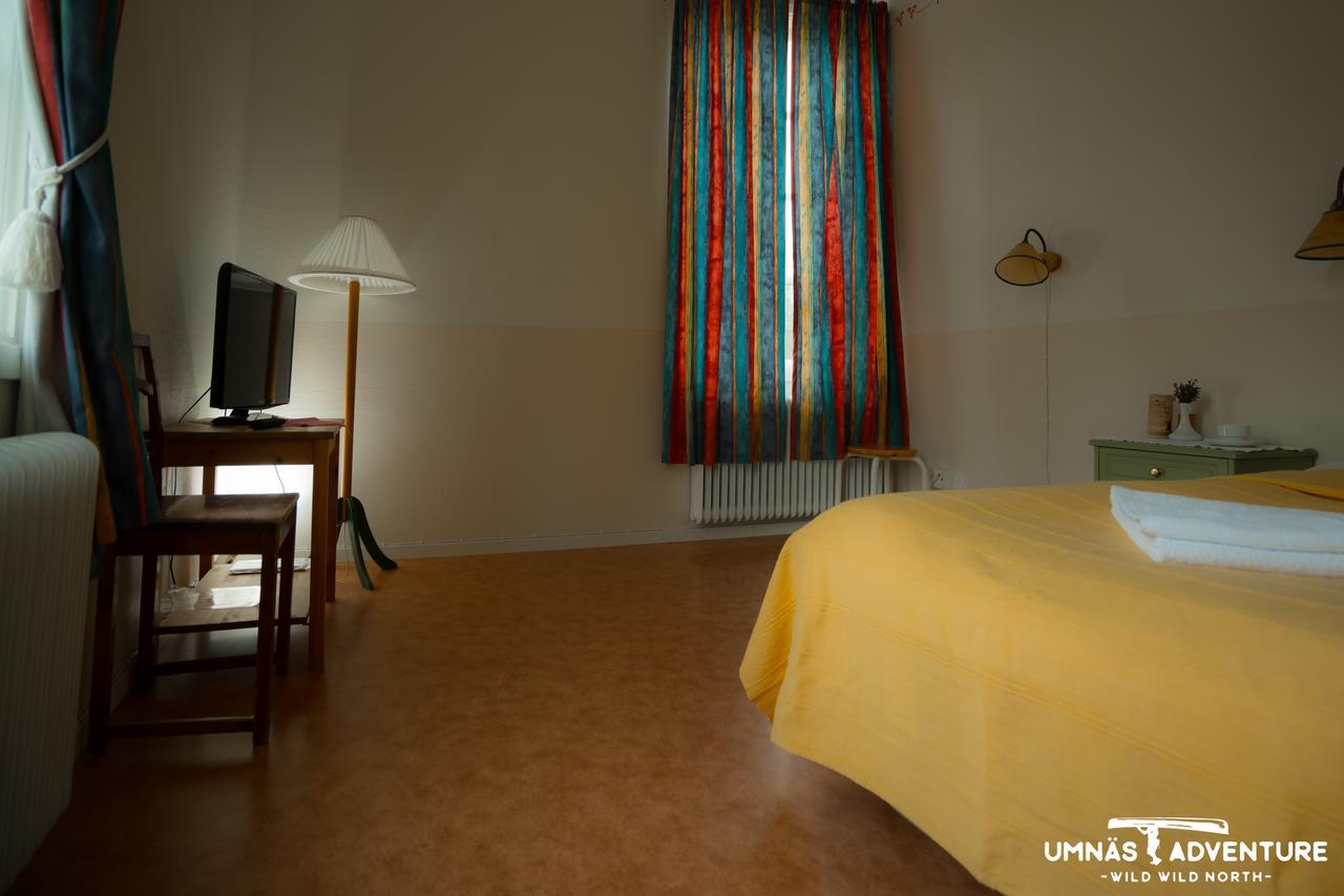 Umnas Adventure Hotel Стуруман Номер фото