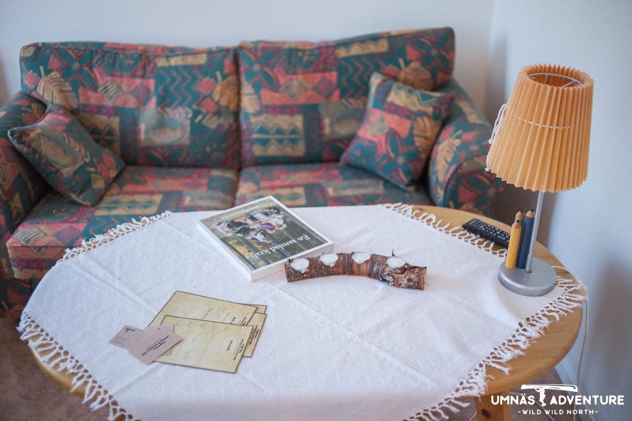 Umnas Adventure Hotel Стуруман Номер фото