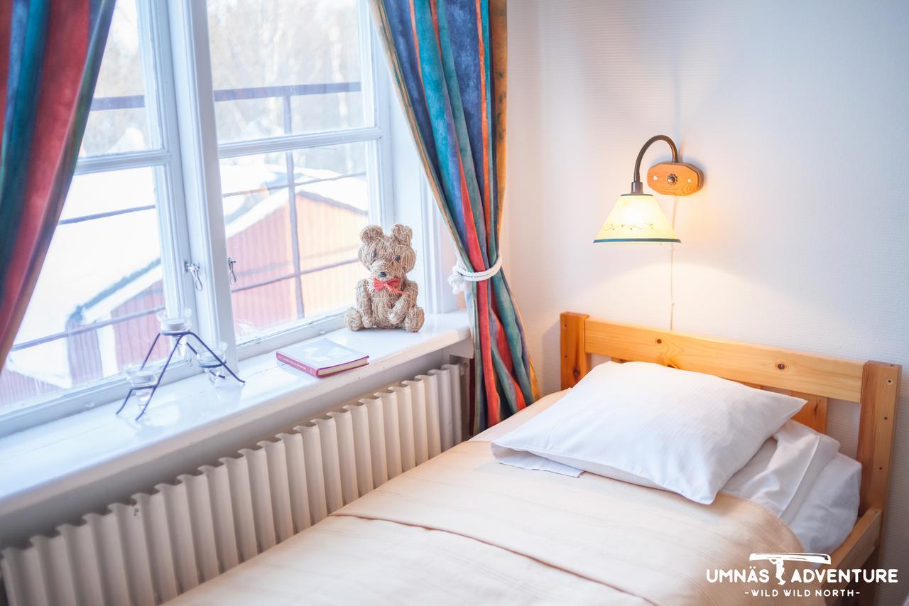 Umnas Adventure Hotel Стуруман Номер фото
