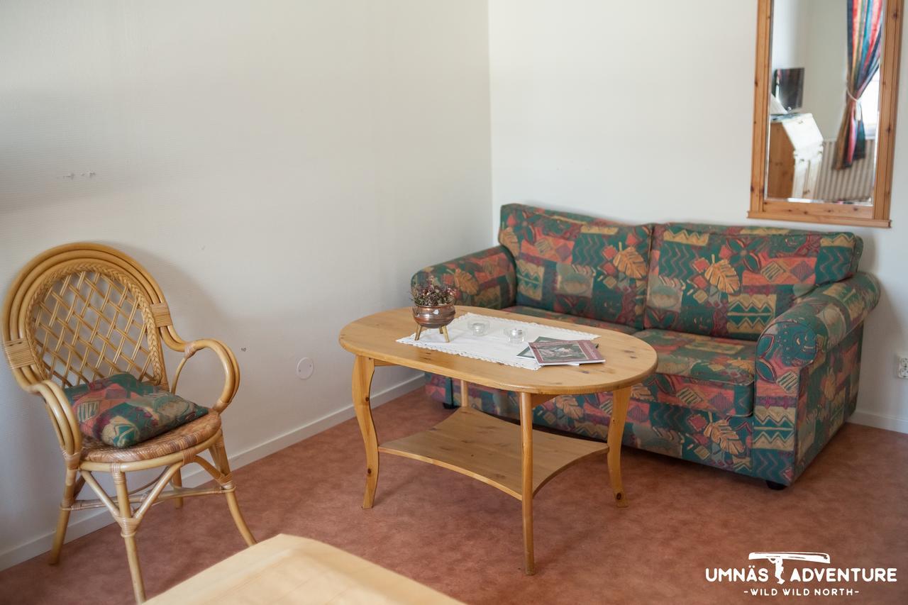 Umnas Adventure Hotel Стуруман Номер фото
