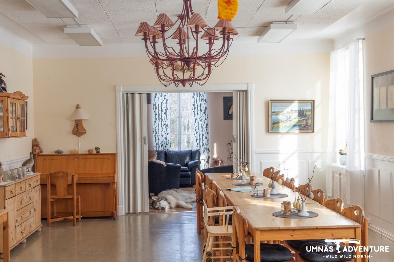 Umnas Adventure Hotel Стуруман Екстер'єр фото