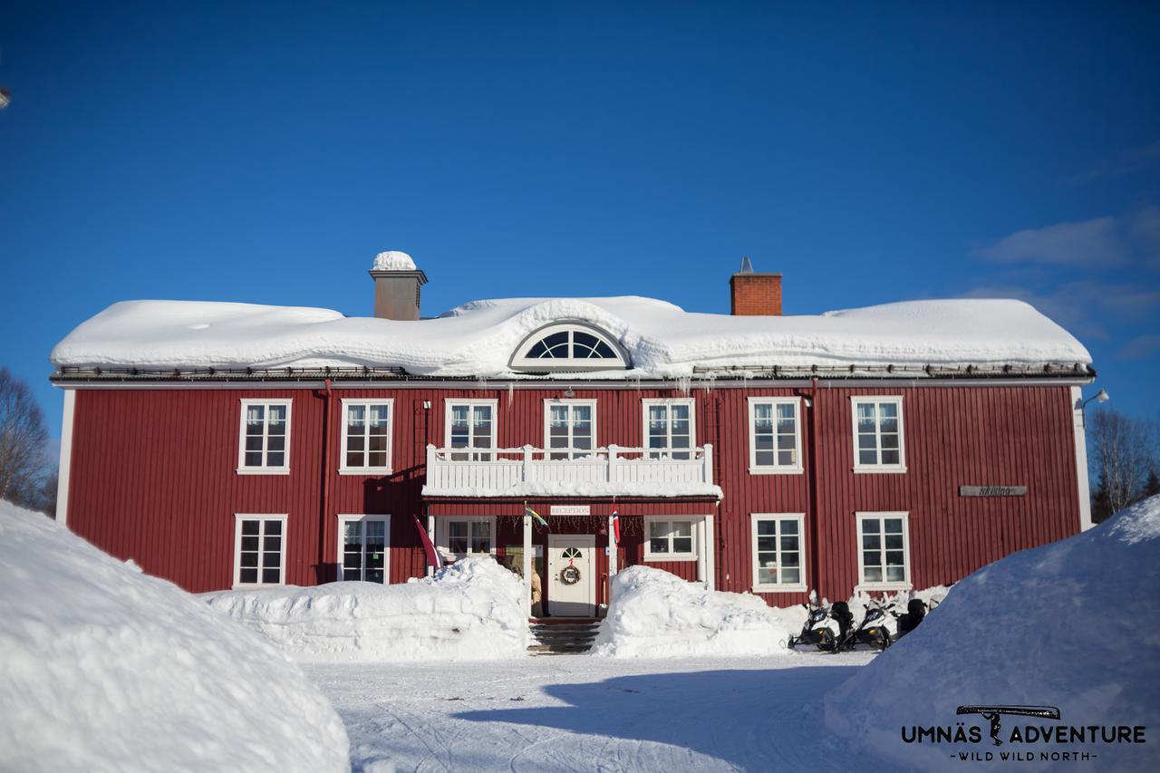 Umnas Adventure Hotel Стуруман Екстер'єр фото