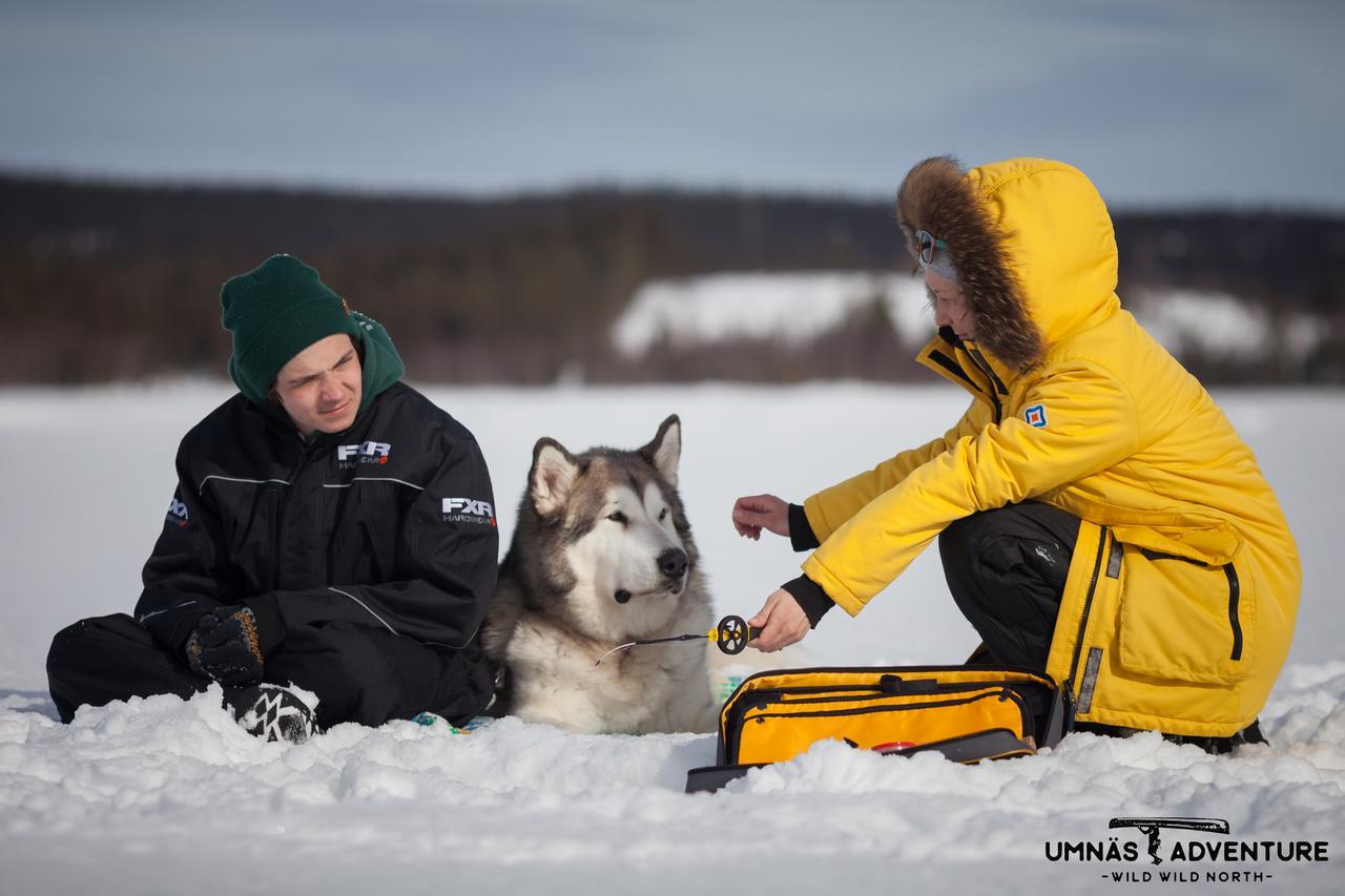 Umnas Adventure Hotel Стуруман Екстер'єр фото